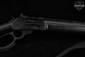 Marlin Firearms Co. Model 1895D Dark Series .45-70 Govt. Parkerized & Hardwood in Good Condition Image 5