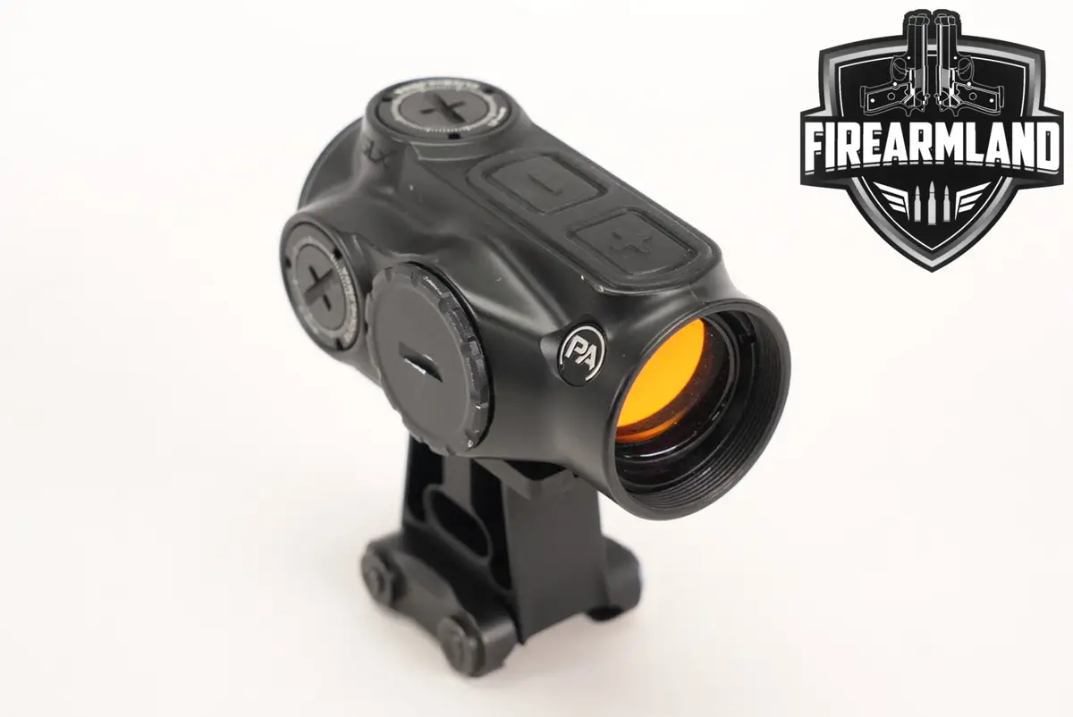 Primary Arms MD-21 2 MOA Red Dot Sight MD21 RDS