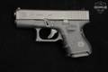 Glock G26 Gen 3 9mm Luger Black in Very Good Condition Image 4