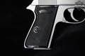 1992 Walther PPK/S Stainless .380 ACP Stainless Steel in Very Good Condition Image 4