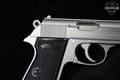 1992 Walther PPK/S Stainless .380 ACP Stainless Steel in Very Good Condition Image 5
