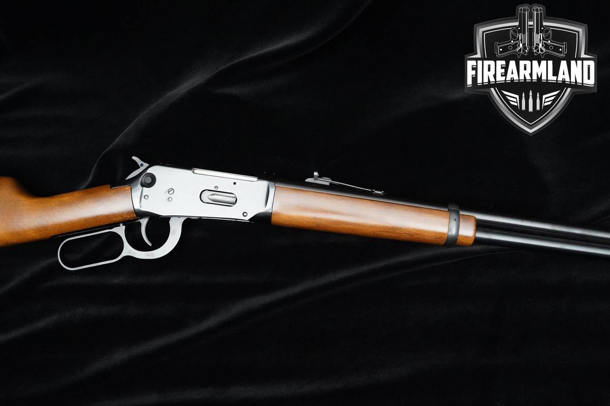 Winchester Repeating Arms 94AE 30-30 20" Blued Rifle 7+1 Model 94 AE
