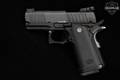 BUL Armory SAS II Ultralight 9mm Luger Black in Very Good Condition Image 5