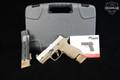 Sig Sauer P320 Wilson Combat 9mm Luger (9x19 Para) Two-Tone in Excellent Condition Image 2