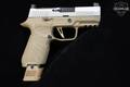 Sig Sauer P320 Wilson Combat 9mm Luger (9x19 Para) Two-Tone in Excellent Condition Image 3
