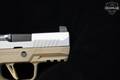 Sig Sauer P320 Wilson Combat 9mm Luger (9x19 Para) Two-Tone in Excellent Condition Image 4