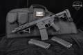Springfield Armory SAINT Victor Pistol 5.56mm NATO Black in Very Good Condition Image 2