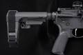 Springfield Armory SAINT Victor Pistol 5.56mm NATO Black in Very Good Condition Image 4