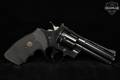 1964 Colt Python First Generation (Pre-Letter Prefix) .357 Mag. Royal Blue in Good Condition Image 4