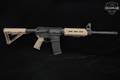 Smith & Wesson (S&W) M&P-15 5.56mm NATO Black & FDE in Very Good Condition Image 3