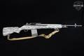 Springfield Armory M1A Standard Issue Duracoat Digital Camo .308 NATO Parkerized in Very Good Condition Image 3