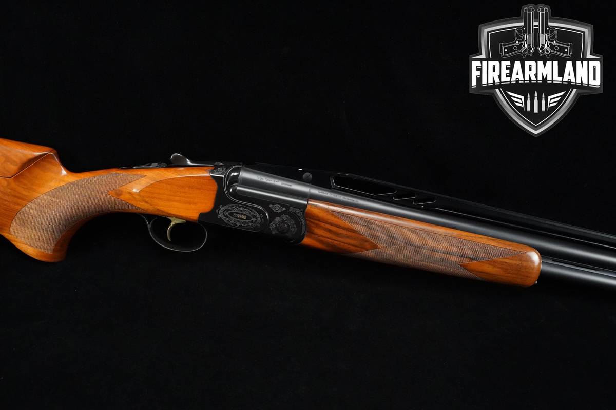 Caesar Guerini Summit Impact 12-Gauge 32 Caesar-Guerini-Summit-Impact +CASE