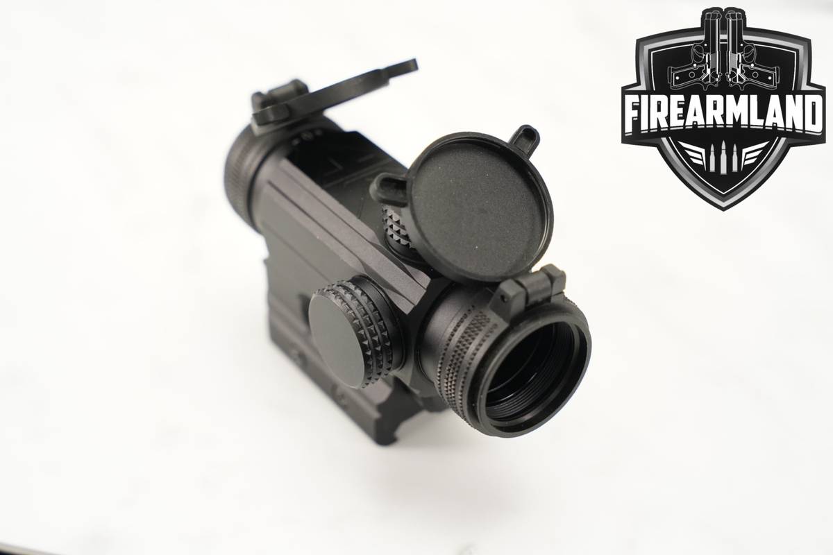 Vortex Optics Spitfire AR 1x DRT MOA Reticle Red Dot Sight RDS Scope