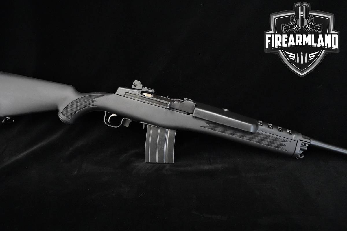 Ruger Mini 14 Tactical 16.12" Ruger Mini-14 +2 MAGS