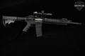 2011 Sturm Ruger SR-556 5.56mm NATO Black in Very Good Condition Image 2