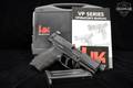 Heckler & Koch (H&K, HK) VP9 Tactical 9mm Luger Black in Good Condition Image 2