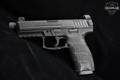 Heckler & Koch (H&K, HK) VP9 Tactical 9mm Luger Black in Good Condition Image 3