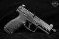 Heckler & Koch (H&K, HK) VP9 Tactical 9mm Luger Black in Good Condition Image 4