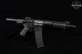 LWRC International IC-DI Pistol 5.56mm NATO Black in Very Good Condition Image 3