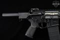 LWRC International IC-DI Pistol 5.56mm NATO Black in Very Good Condition Image 4