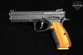 CZ CZ Shadow 2 Orange 9mm Luger Black in Excellent Condition Image 4