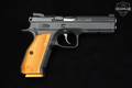 CZ CZ Shadow 2 Orange 9mm Luger Black in Excellent Condition Image 5
