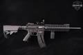 Smith & Wesson (S&W) M&P15-22 Gen 1 Standard Quad-Rail .22 LR Black in Good Condition Image 3