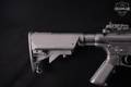 Smith & Wesson (S&W) M&P15-22 Gen 1 Standard Quad-Rail .22 LR Black in Good Condition Image 4