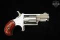 North American Arms (NAA) NAA-22LR .22 LR Satin Stainless in Very Good Condition Image 4