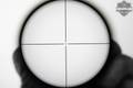 2010 Leupold VX-II 3-9X40 Duplex Reticle SFP Matte Black in Excellent Condition Image 2