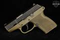 Kel-Tec P-11 9mm Luger Two-Tone Blued & Green in Fair Condition Image 3