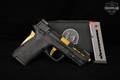 Smith & Wesson (S&W) M&P 380 Shield EZ Performance Center; M2.0 .380 ACP Black in Very Good Condition Image 2
