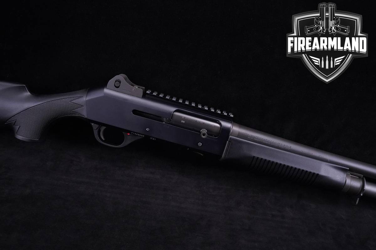 ARGO-ACTION 2021 Benelli M4 Tactical 12-Gauge 18.5" M1014 USMC