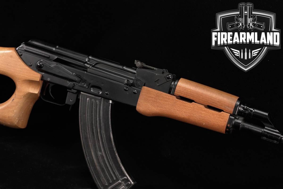 FEG SA-85M 7.62x39 AKM AK 16.3" Black & Wood SA85 85-M HUNGARY