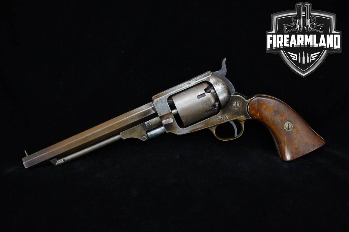 Dixie Gun Works Whitney Navy .36 Black Powder DGW Whitney-Navy