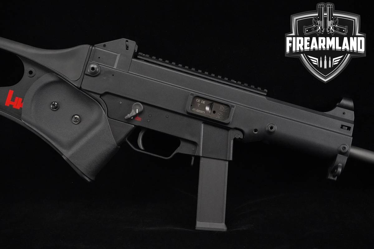 Heckler & Koch H&K HK USC 45 ACP UMP