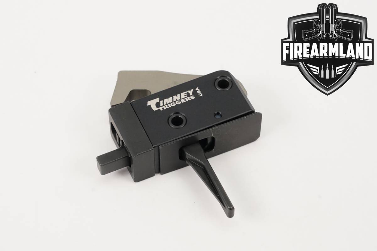 Timney Triggers Single Stage Drop In AR15 Trigger AR-15