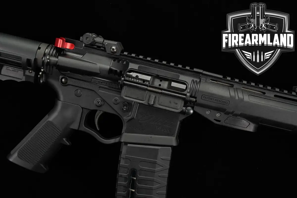 American Tactical Alpha Maxx Pistol 223 Rem AR-15 AR15 7.5" +2 MAGS