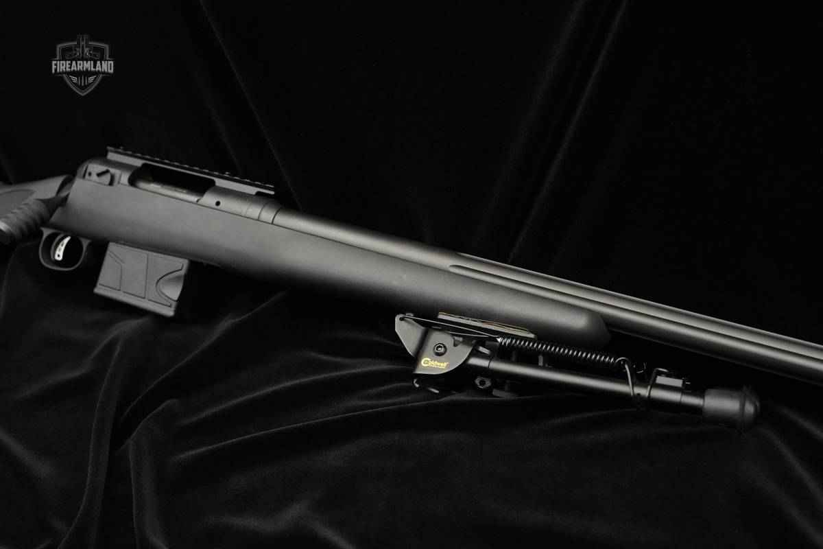 Savage 10 BA Stealth 308 Winchester Rifle Savage 10 BA 10FCPSR Rifle 308WIN