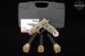 Sig Sauer P320 AXG Scorpion 9mm Luger FDE (Flat Dark Earth) in Excellent Condition Image 2
