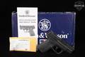 Smith & Wesson (S&W) M&P9 Shield Shield 1.0 (Original), No Thumb Safety 9mm Luger Black in Excellent Condition Image 2