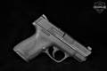 Smith & Wesson (S&W) M&P9 Shield Shield 1.0 (Original), No Thumb Safety 9mm Luger Black in Excellent Condition Image 3