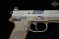 FN Herstal (FNH) FNX-45 Tactical .45 ACP FDE (Flat Dark Earth) in Very Good Condition Image 4