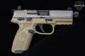 FN Herstal (FNH) 502 Tactical .22 LR FDE (Flat Dark Earth) in Excellent Condition Image 3