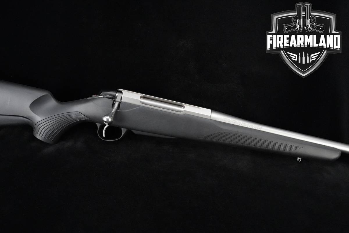 Tikka T3x Lite 30-06 22" Matte Stainless Tikka-T3x-Lite +ORIG BOX