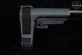 2019 Sturm Ruger AR-556 Pistol, American Flag Cerakote 5.56mm NATO Distressed American Flag Cerakote in Good Condition Image 4