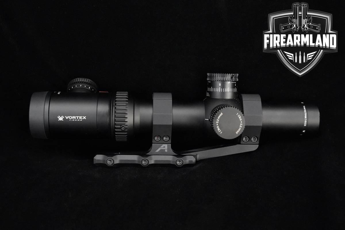 Vortex Optics Viper 1-4x24 LPVO SFP Vortex-Viper-LPVO