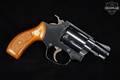 1977 Smith & Wesson (S&W) Model 36 Chiefs Special .38 Spl. Blued in Very Good Condition Image 2