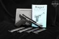 2010 Sturm Ruger 22/45 MKIII Target Model .22 LR Black in Very Good Condition Image 2