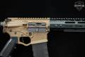 American Tactical (ATI) Omni Hybrid MAXX 5.56mm NATO Two-Tone Black & FDE in Very Good Condition Image 5